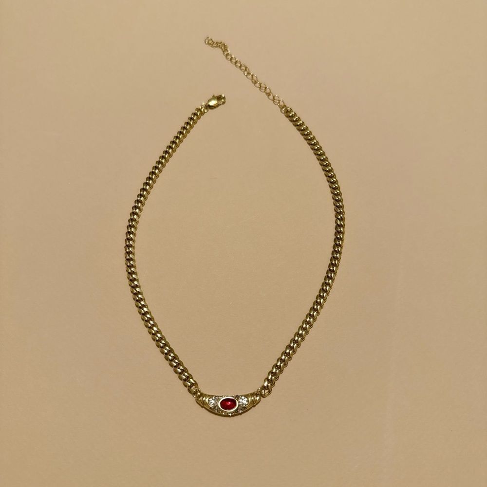 Bella hadid necklace #1275 - Picture 5 of 7